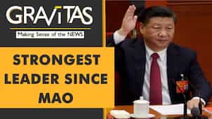 Gravitas: How Xi Jinping became China's most powerful leader