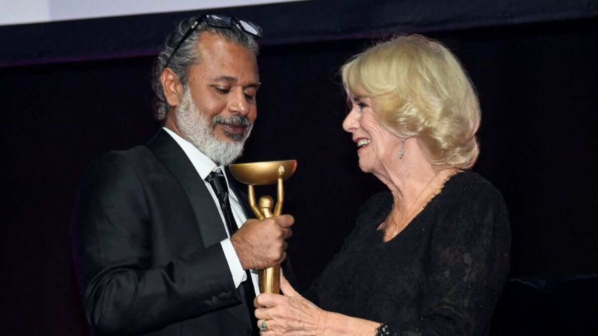 Sri Lankan author Shehan Karunatilaka wins Booker Prize Sri Lankan author Shehan Karunatilaka wins Booker Prize