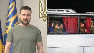 Zelensky orders troops to capture 'more' Russian prisoners to facilitate release of Ukrainian 'heroes'