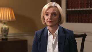 UK PM Liz Truss apologizes for 'mistakes' in first few weeks in office