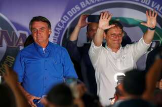 Brazil: Gunfire near Bolsonaro ally's Sao Paulo campaign leaves one dead