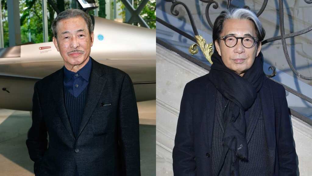 'A turning point': Japanese fashion after Kenzo and Miyake's demise