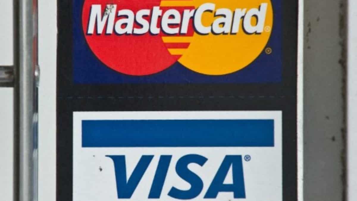 Visa, Mastercard gear up to increase credit-card fees: Report ...