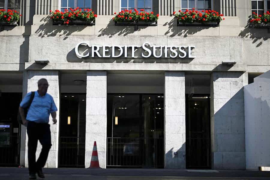 WION Business News | Credit Suisse looks to Mideast for capital boost