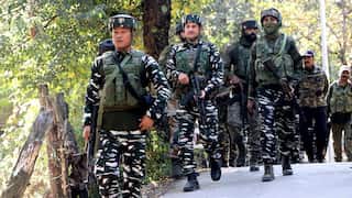 Two non-local labourers killed in South Kashmir attack, police arrest two LeT terrorists