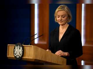 UK Prime Minister Liz Truss says 'sorry' for mistakes
