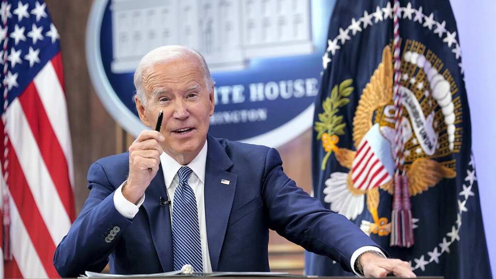 U.S. government course corrects after Biden's Pakistan comment