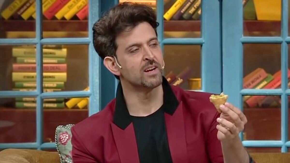 Hrithik Roshan