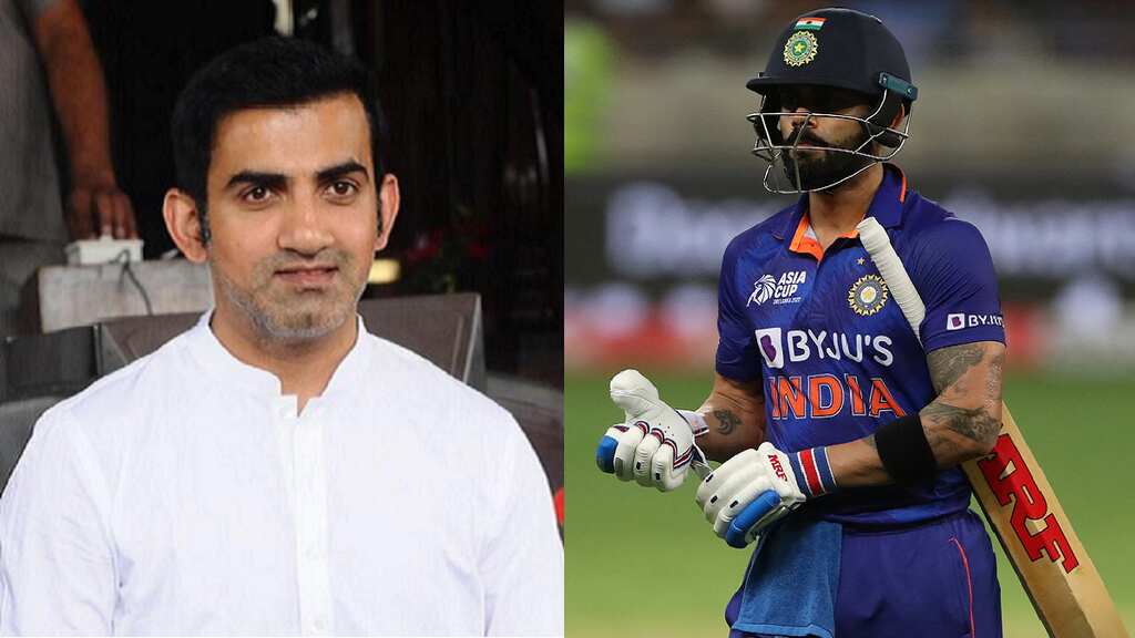 Individual records have no value in big tournaments: Gautam Gambhir's advice to Virat Kohli ahead of T20 WC
