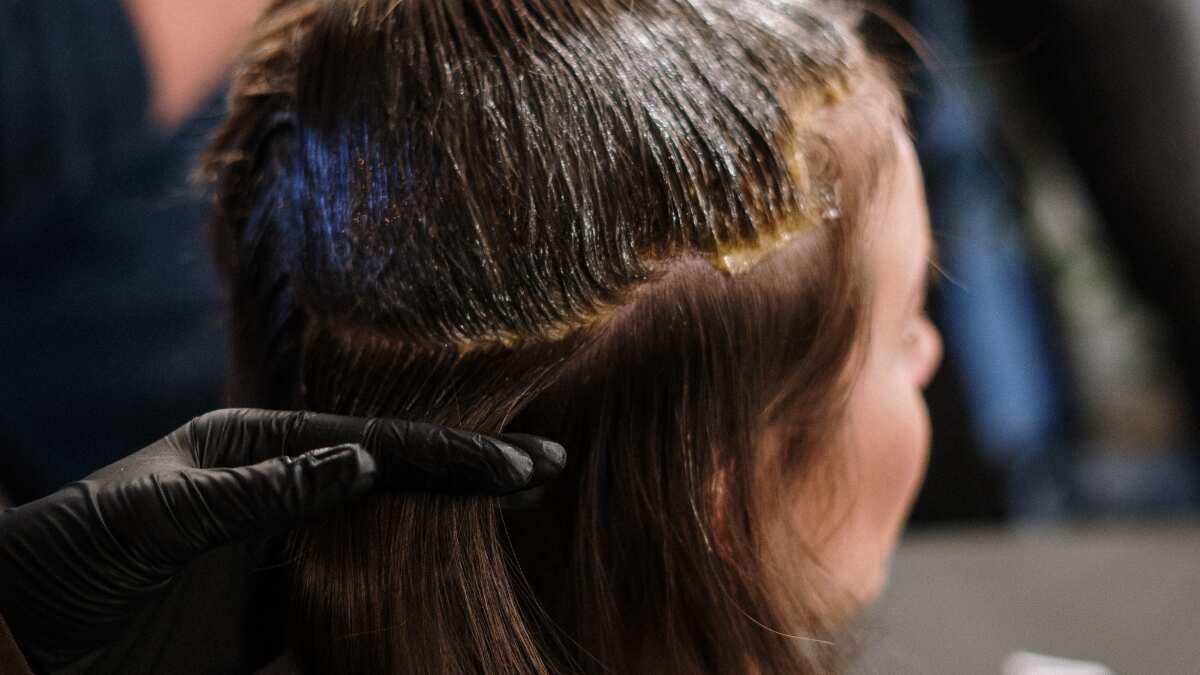 Hair straightening can lead to a threefold increase in the risk of this 'rare' type of cancer Hair straightening can lead to a threefold increase in the risk of this 'rare' type of cancer