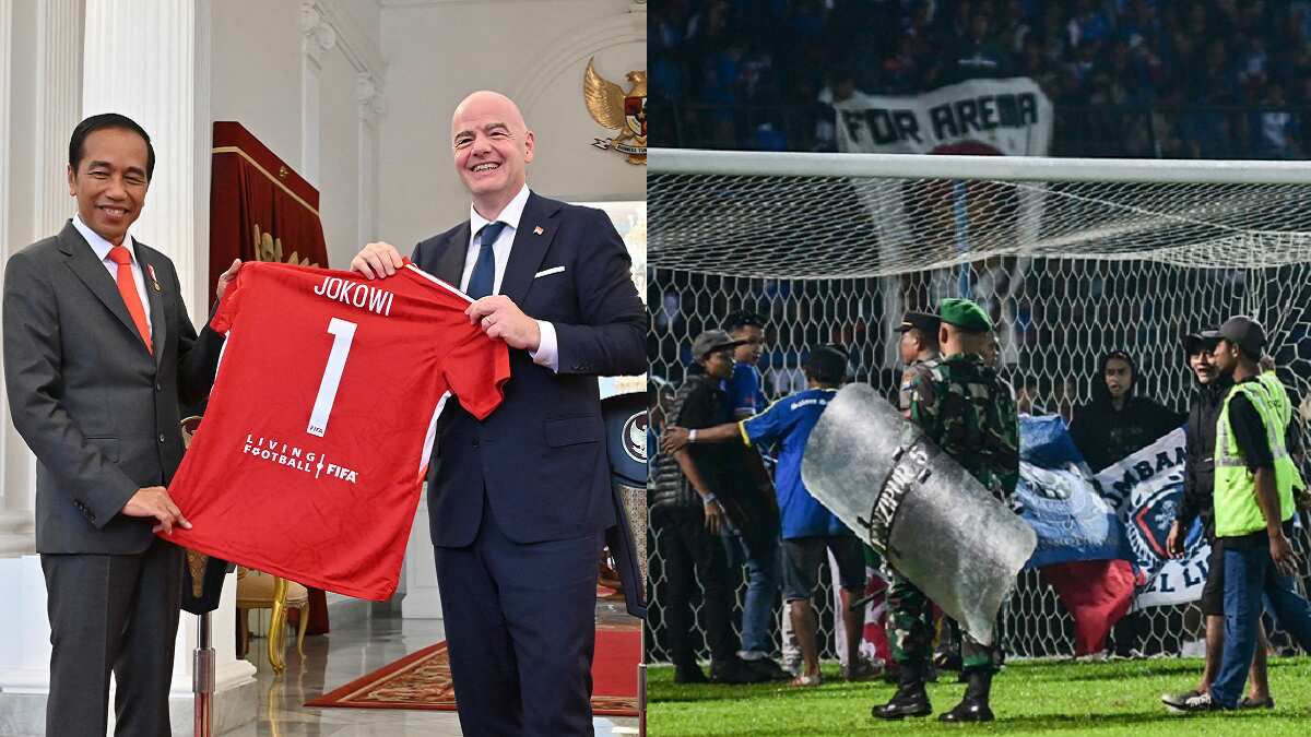 Indonesia to demolish and rebuild football stadium where stampede killed over 130 Indonesia to demolish and rebuild football stadium where stampede killed over 130