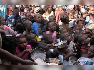 UN: Four million facing food insecurity in Haiti | WION News