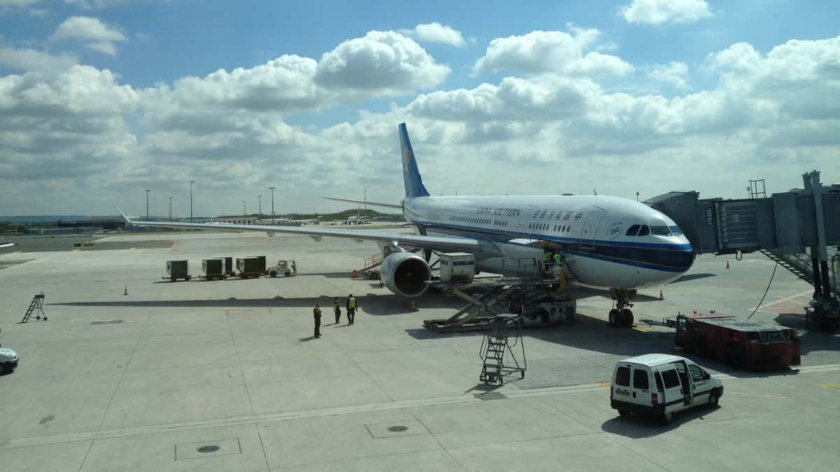 Why is flying to China becoming more expensive than pre-pandemic level?