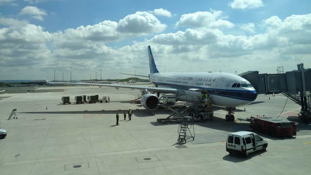 Why is flying to China becoming more expensive than pre-pandemic level?