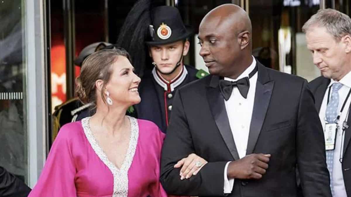 The princess and the shaman: the romance Norway doesn't love The princess and the shaman: the romance Norway doesn't love
