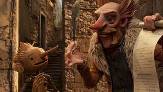 Guillermo del Toro's 'Pinocchio' scores 100 per cent on Rotten Tomatoes!