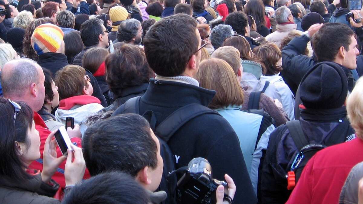 World population to reach eight billion this year, but UN warns against 'population alarmism'. Here's why