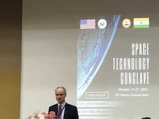 India, United States natural partners in space exploration, says US official
