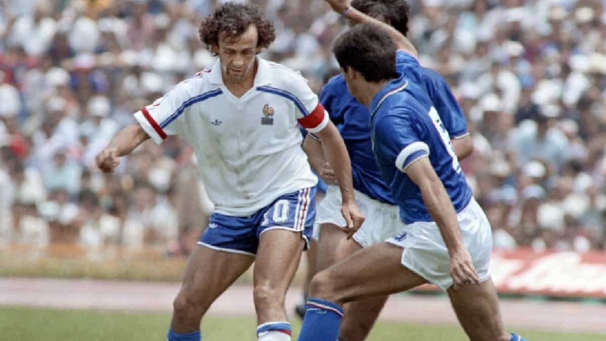 Michel Platini - 3