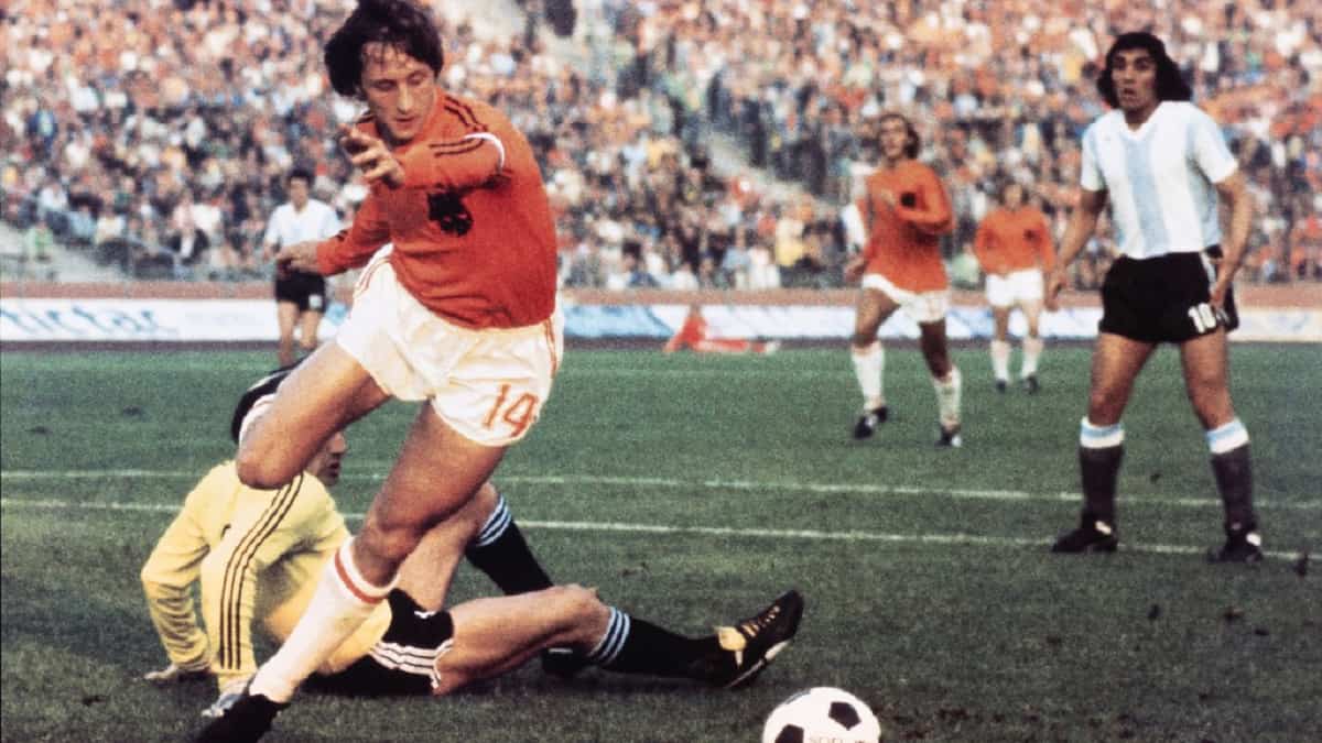 Johan Cruyff - 3