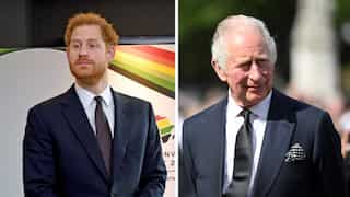 King Charles was ‘devastated’ after Prince Harry got married to Meghan Markle, claims book