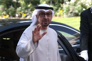 UAE to send $100 million in humanitarian aid to Ukraine amid ongoing crisis