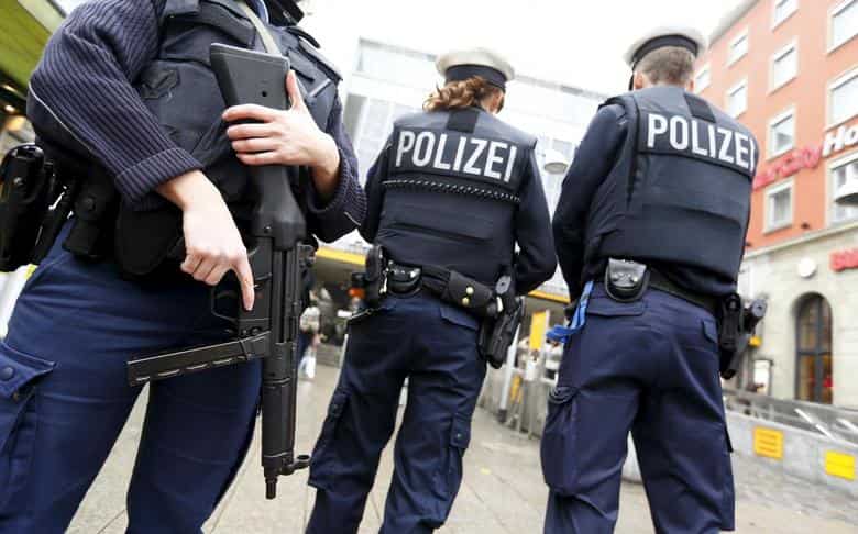 Two killed, one injured in Germany knife attack Two killed, one injured in Germany knife attack