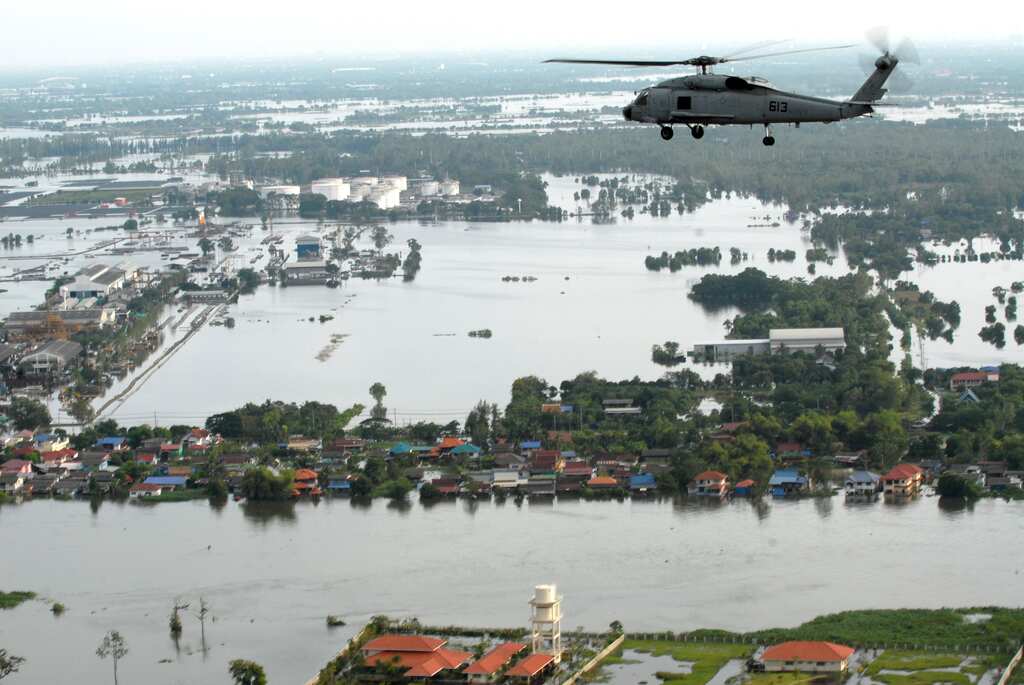 WION Climate Tracker: Thailand deals with destruction caused by floods