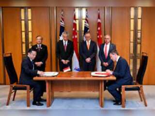 WION Climate Tracker: Singapore signs 'green economy' pact with Australia