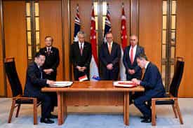 WION Climate Tracker: Singapore signs 'green economy' pact with Australia