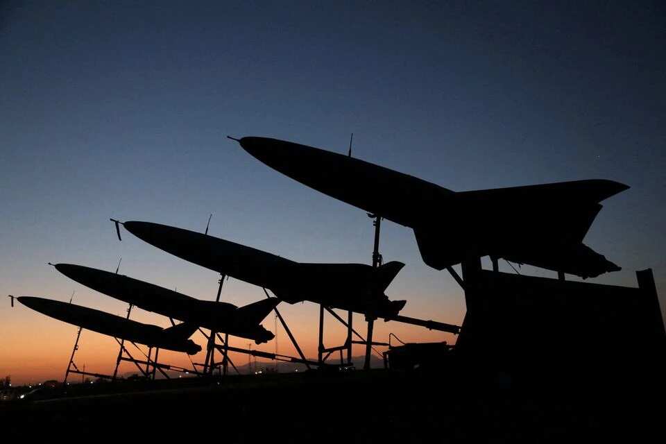 Iran agrees to ship missiles, more drones to Russia: Report