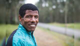 Exclusive: Athletics great Haile Gebrselassie on his legendary career
