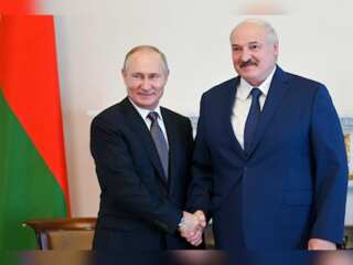 Reports: Putin may force Lukashenko to join war