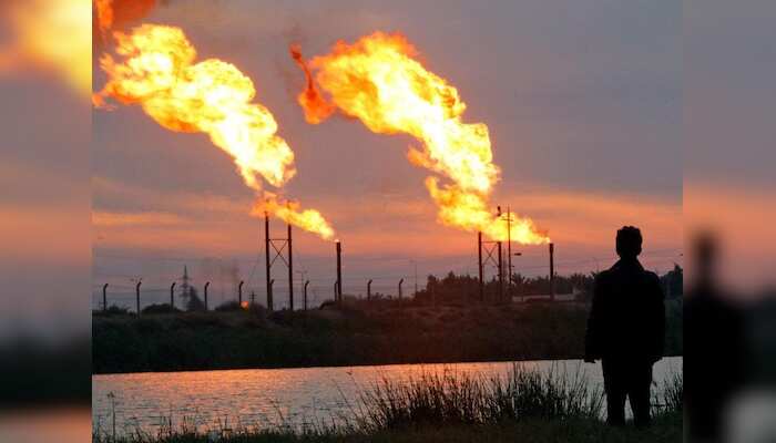WION Climate Tracker: Flaring of natural gas increasing the risks of cancer