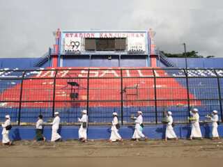 WION Fineprint | Indonesia to demolish stampede stadium