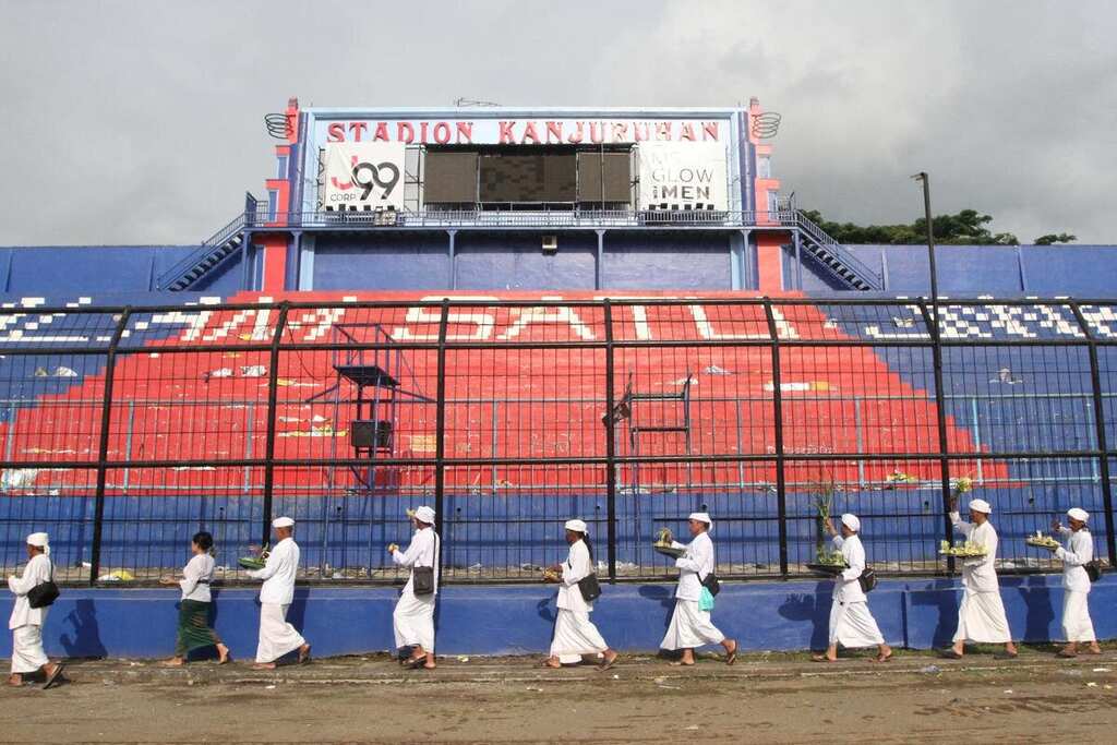 WION Fineprint | Indonesia to demolish stampede stadium