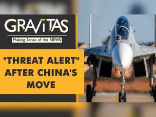 Gravitas: How Beijing lured British pilots to train PLA