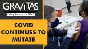 Gravitas: New COVID strain makes its way to India