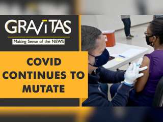 Gravitas: New COVID strain makes its way to India