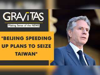 Gravitas: Xi Jinping wants a PLA that can "win wars"