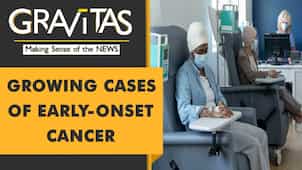 Gravitas: Rising cases of cancer among the young