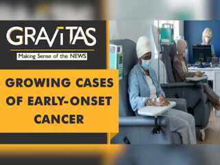 Gravitas: Rising cases of cancer among the young