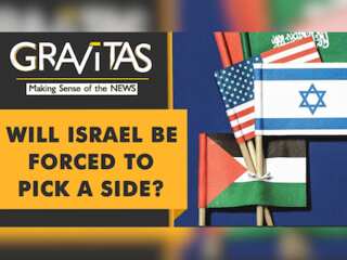 Gravitas: Will Israel be dragged into the Ukraine war?