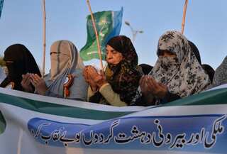 Pakistan: Over 15,000 complaints registered by women for harassment, rape and family issues, Punjab at top 