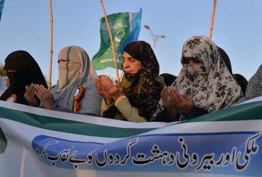 Pakistan: Over 15,000 complaints registered by women for harassment, rape and family issues, Punjab at top 