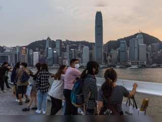 Hong Kong relaxes covid restrictions, approves public gatherings to 12 people from 4