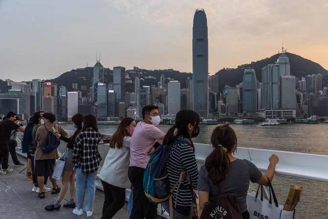 Hong Kong relaxes covid restrictions, approves public gatherings to 12 people from 4