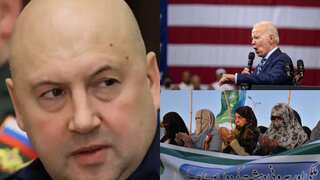 Morning news brief: Situation in Kherson 'difficult,' US to release 15mn barrels of oil, and more
