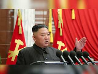 North Korea fires artillery shells near the South Korean border