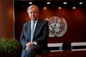 India: UN Secretary General Antonio Guterres pays tributes to 26/11 terror attack victims in Mumbai